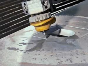 Waterjet Cutting 1