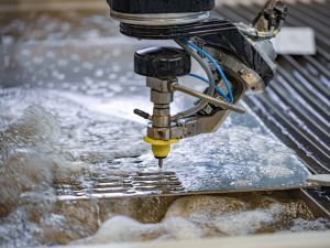 Waterjet Cutting 4