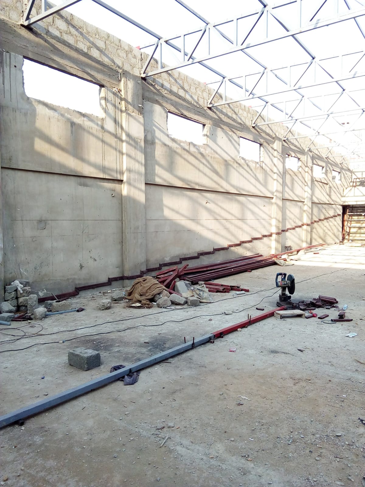 Steel Fabrication (10)