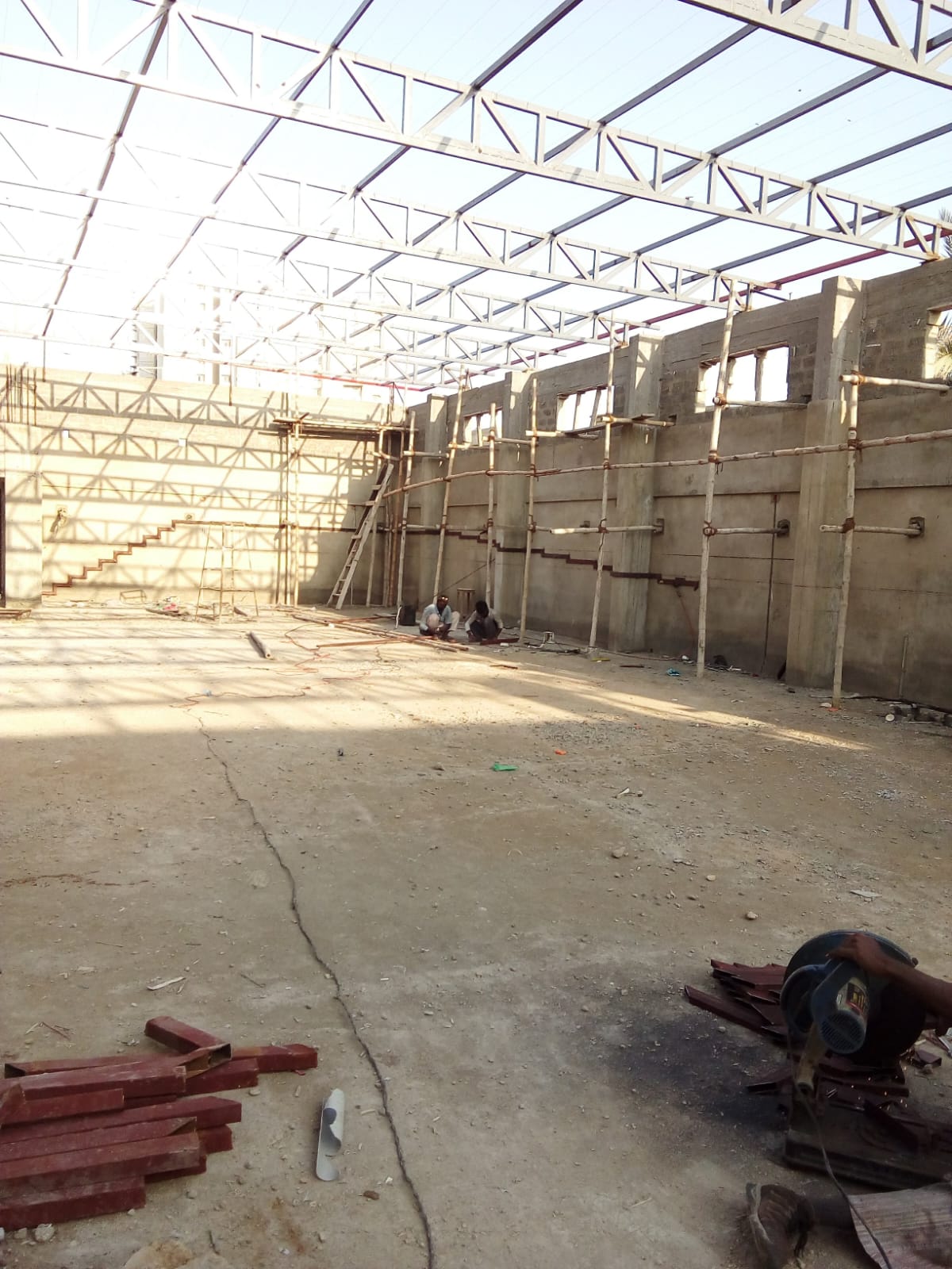 Steel Fabrication (11)