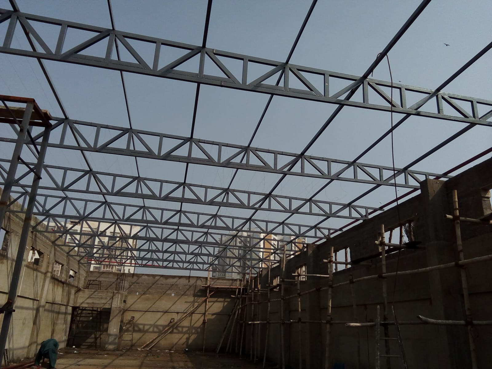 Steel Fabrication (12)