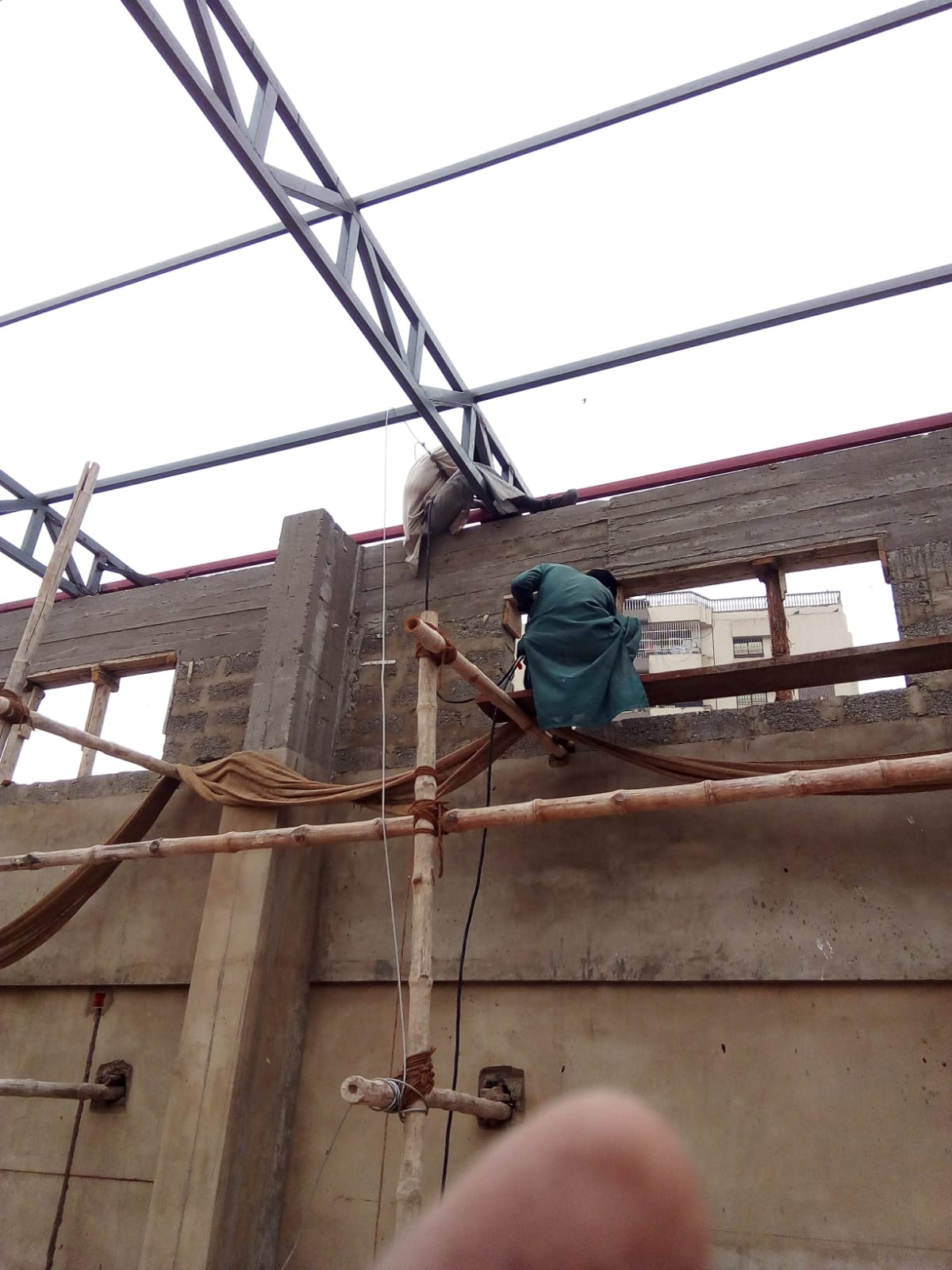 Steel Fabrication (13)