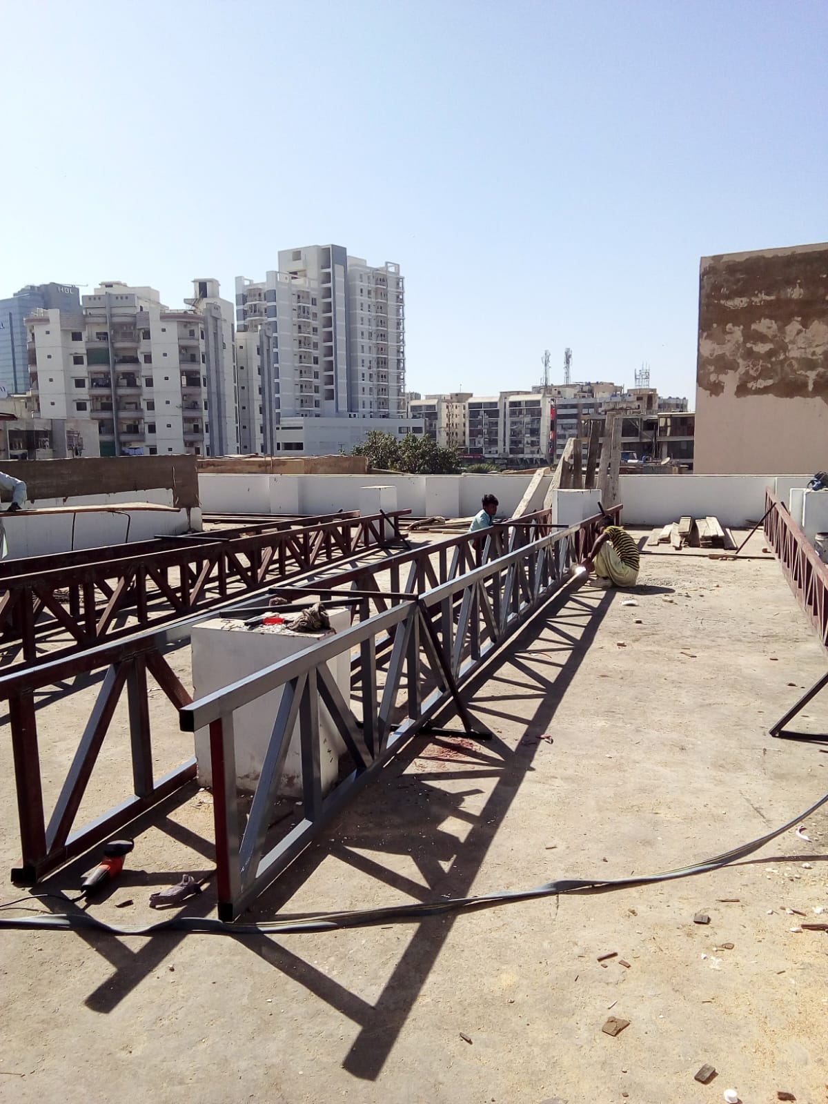 Steel Fabrication (3)