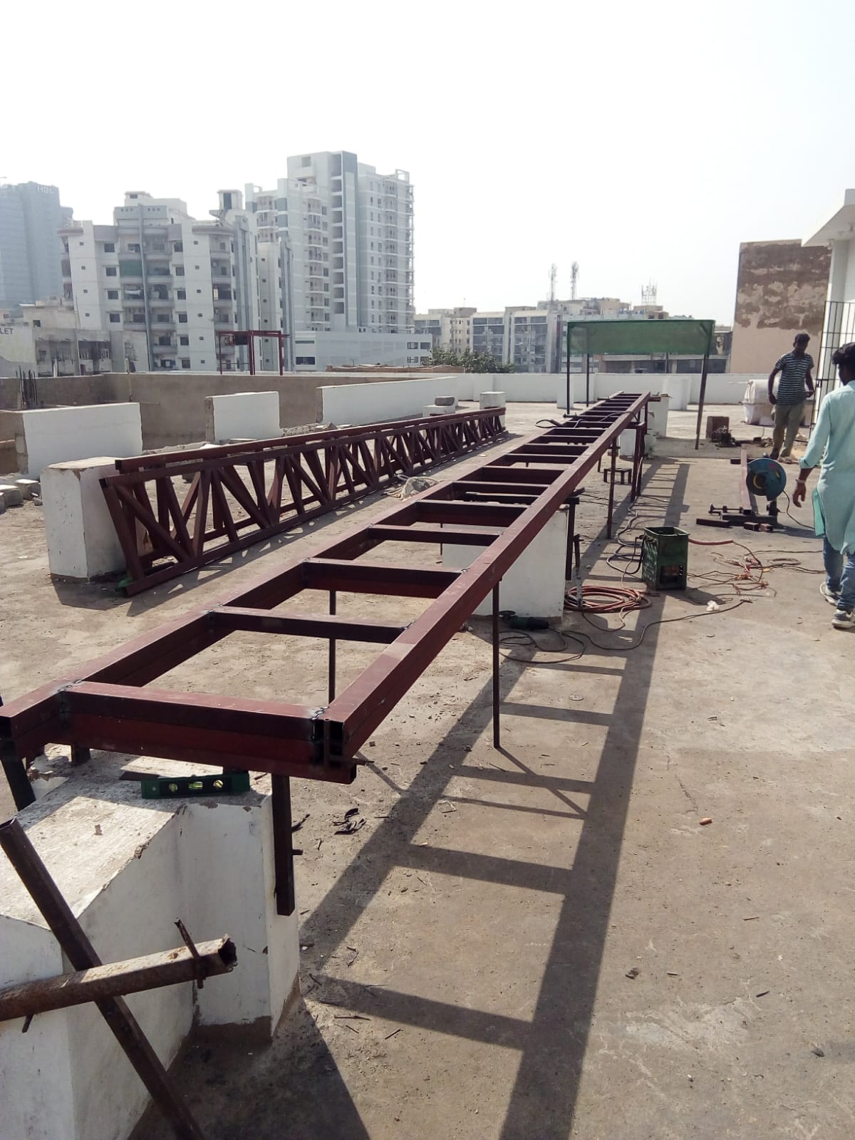 Steel Fabrication (5)