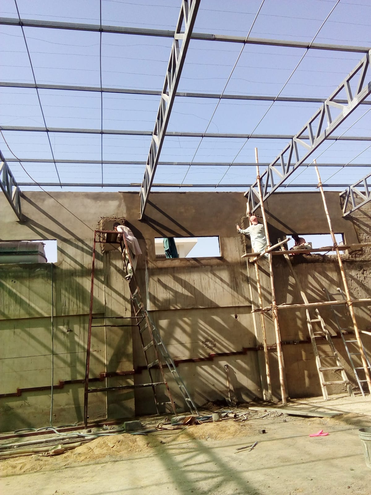 Steel Fabrication (8)