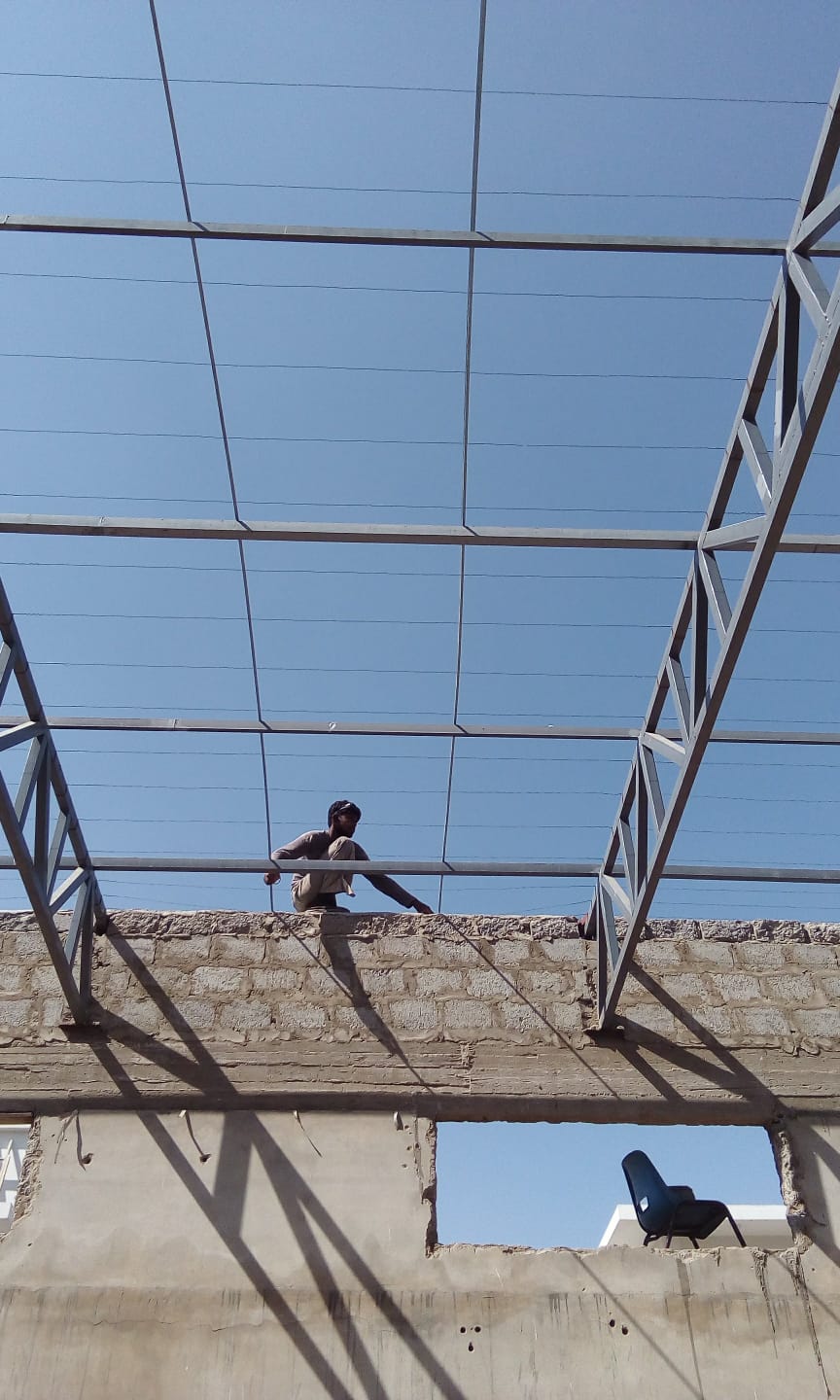 Steel Fabrication (9)